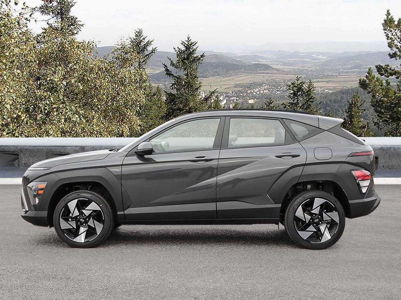 2025 Hyundai KONA Preferred Sport Photo