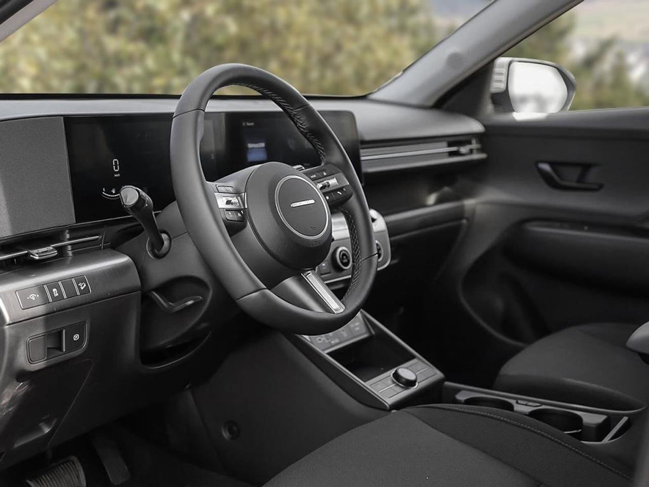 2025 Hyundai KONA Preferred Sport Photo