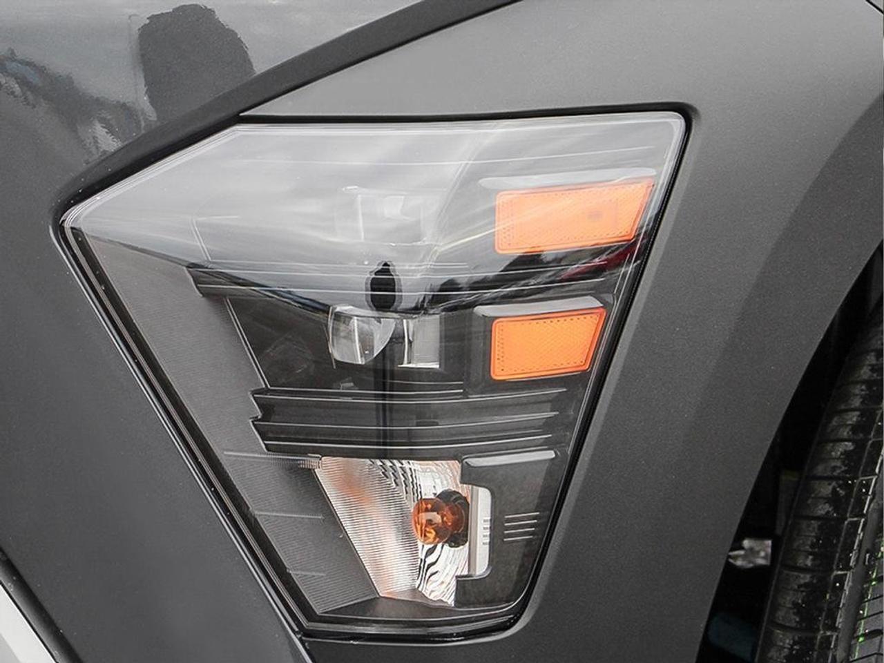 2025 Hyundai KONA Preferred Sport Photo