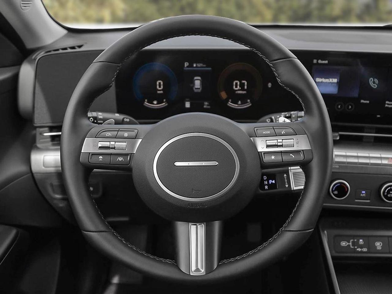 2025 Hyundai KONA Preferred Sport Photo