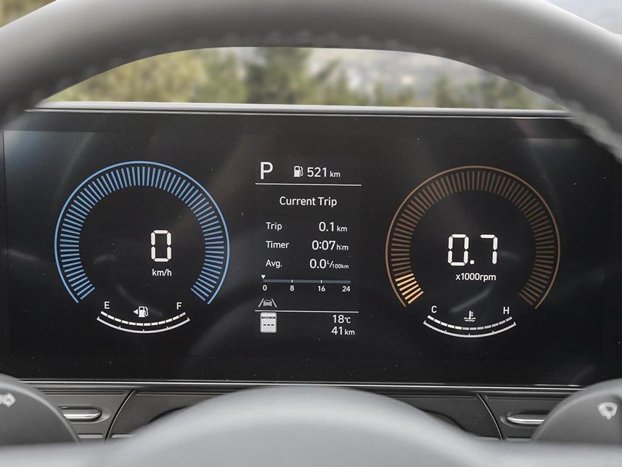 2025 Hyundai KONA Preferred Sport Photo