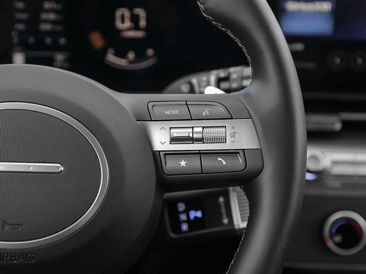 2025 Hyundai KONA Preferred Sport Photo