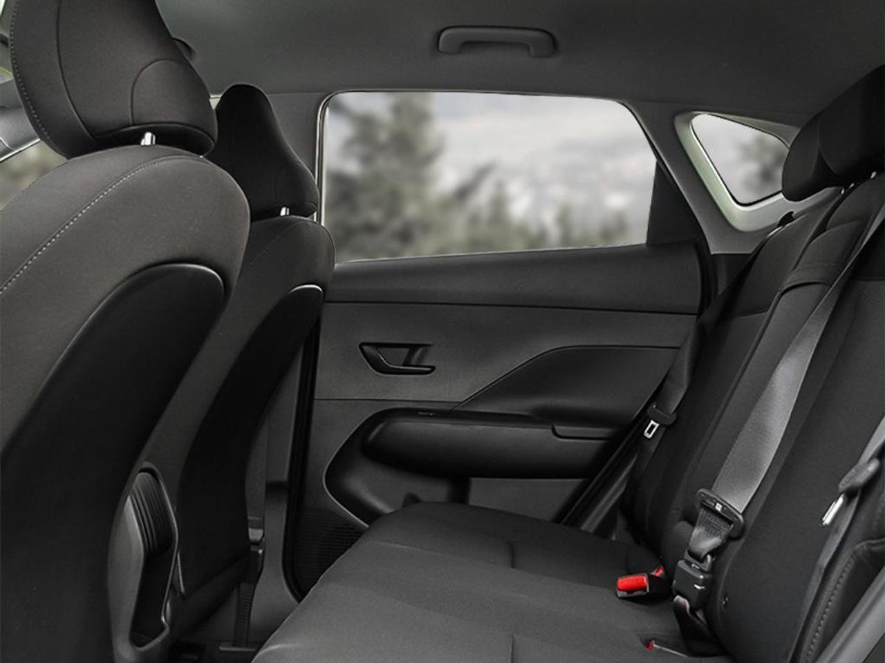 2025 Hyundai KONA Preferred Sport Photo