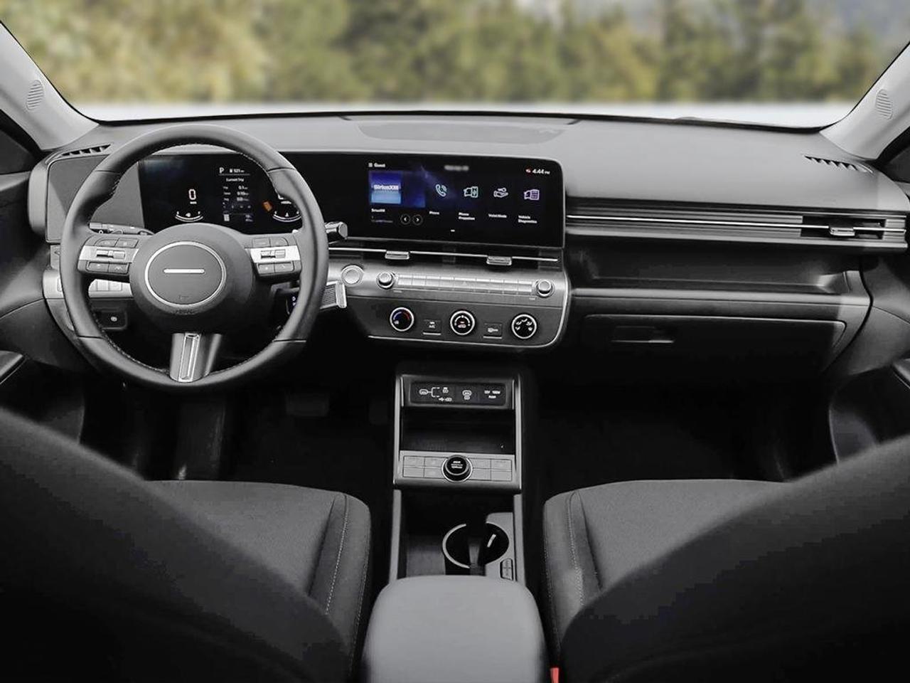 2025 Hyundai KONA Preferred Sport Photo
