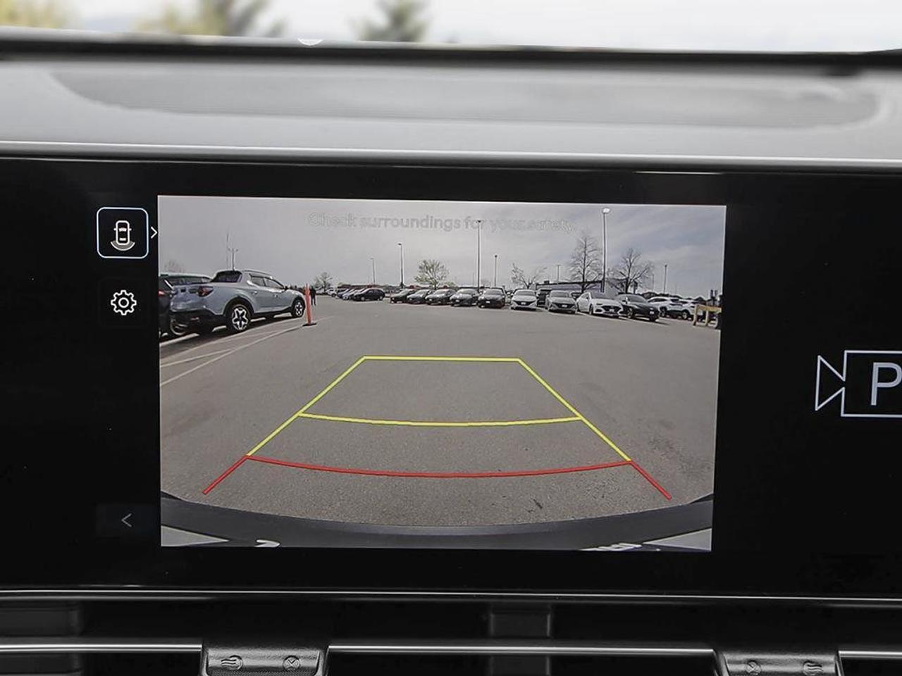 2025 Hyundai KONA Preferred Sport Photo