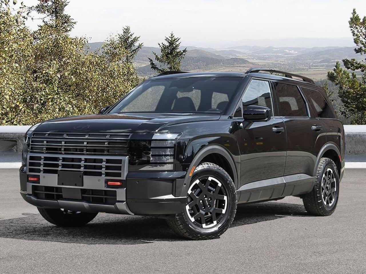 2026 Hyundai PALISADE XRT PRO Photo0