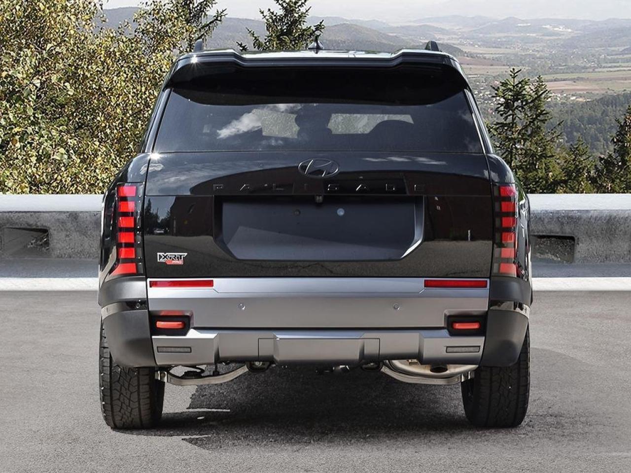 2026 Hyundai PALISADE XRT PRO Photo