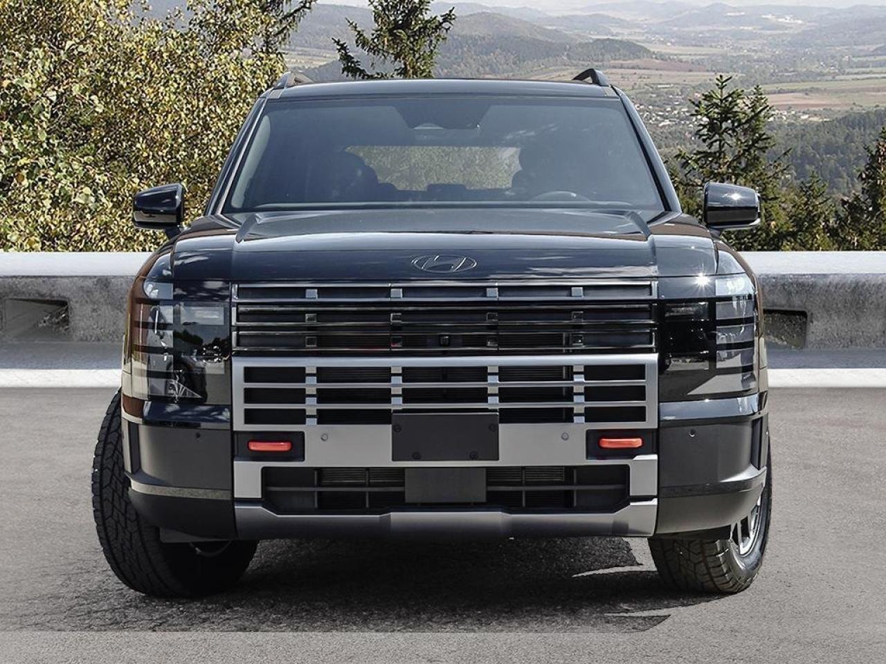 2026 Hyundai PALISADE XRT PRO Photo