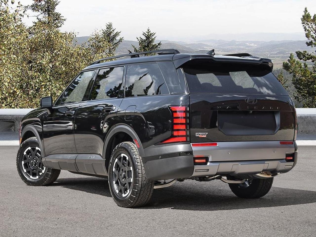 2026 Hyundai PALISADE XRT PRO Photo