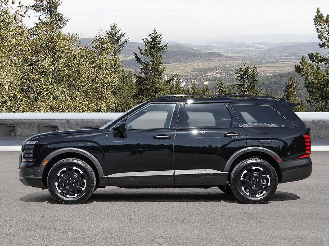 2026 Hyundai PALISADE XRT PRO Photo2