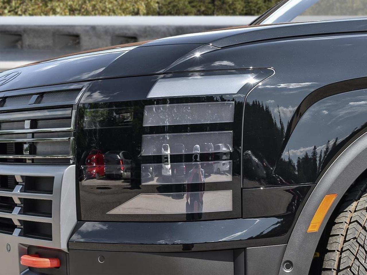 2026 Hyundai PALISADE XRT PRO Photo