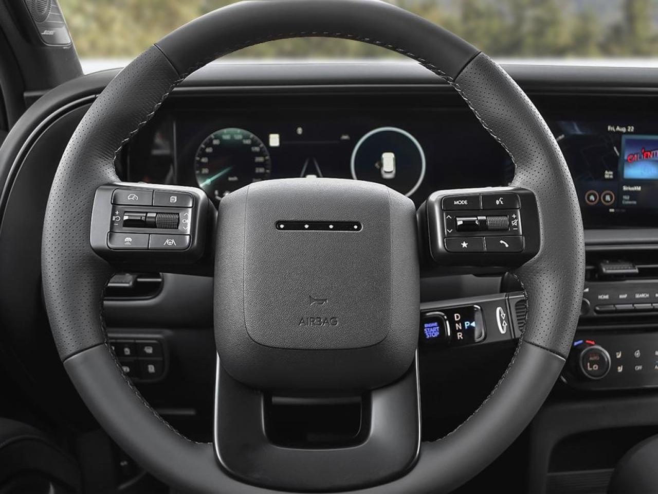 2026 Hyundai PALISADE XRT PRO Photo