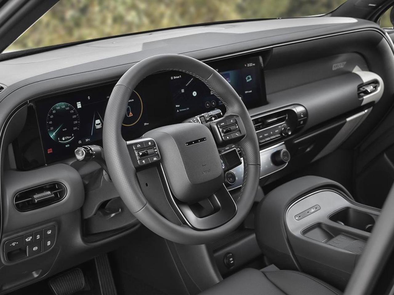 2026 Hyundai PALISADE XRT PRO Photo