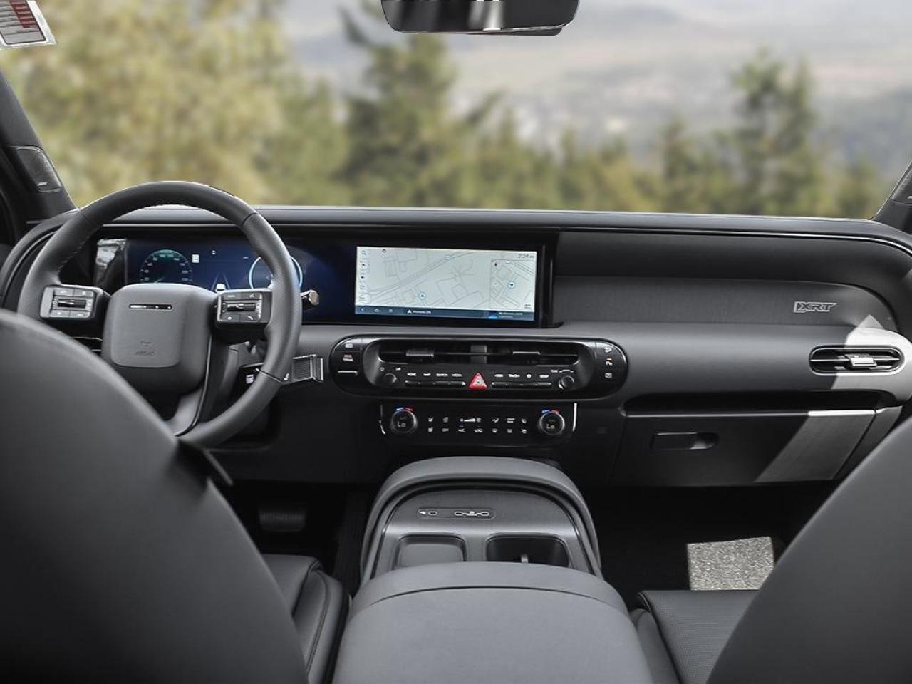 2026 Hyundai PALISADE XRT PRO Photo