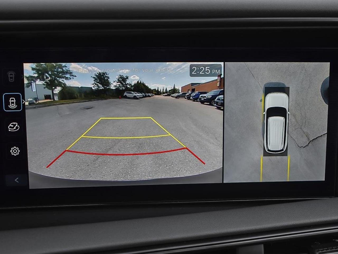 2026 Hyundai PALISADE XRT PRO Photo