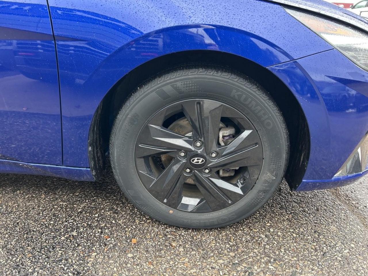 2021 Hyundai Elantra Hybrid Ultimate Photo4