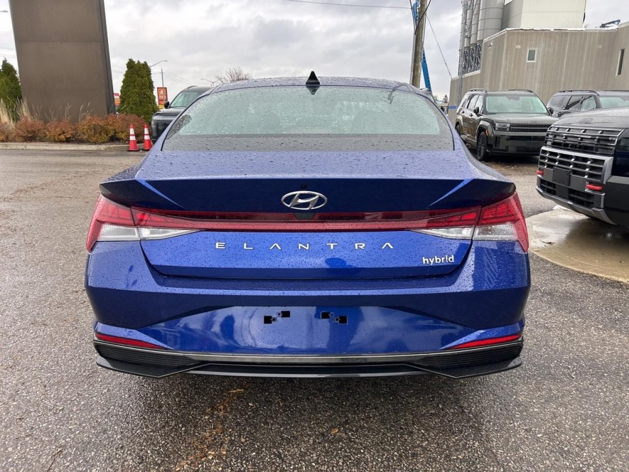 2021 Hyundai Elantra Hybrid Ultimate Photo