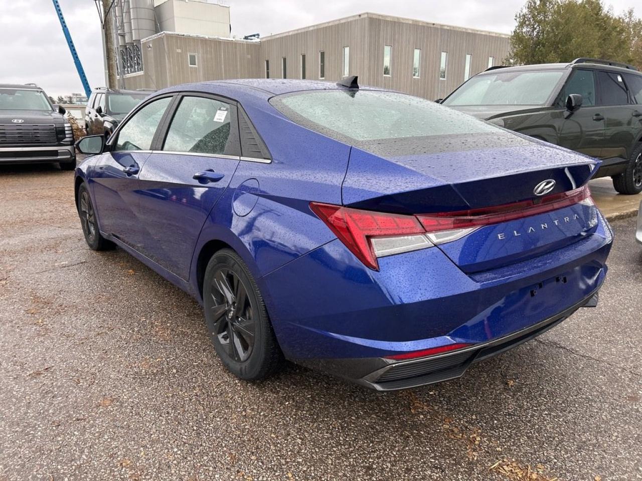 2021 Hyundai Elantra Hybrid Ultimate Photo