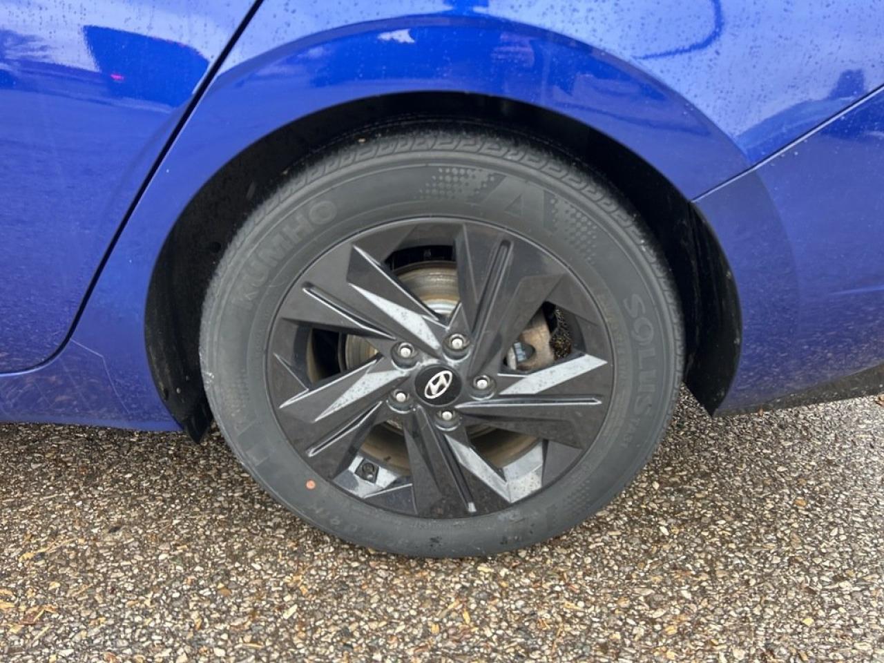 2021 Hyundai Elantra Hybrid Ultimate Photo