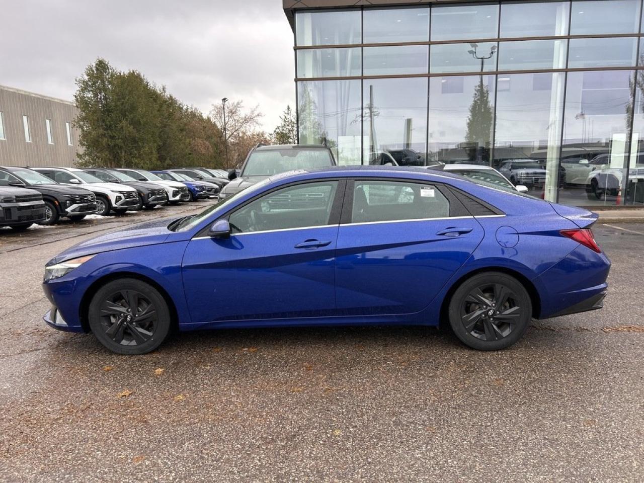 2021 Hyundai Elantra Hybrid Ultimate Photo