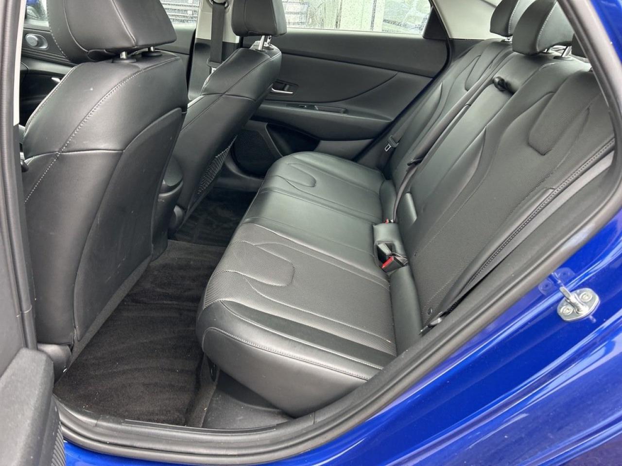 2021 Hyundai Elantra Hybrid Ultimate Photo