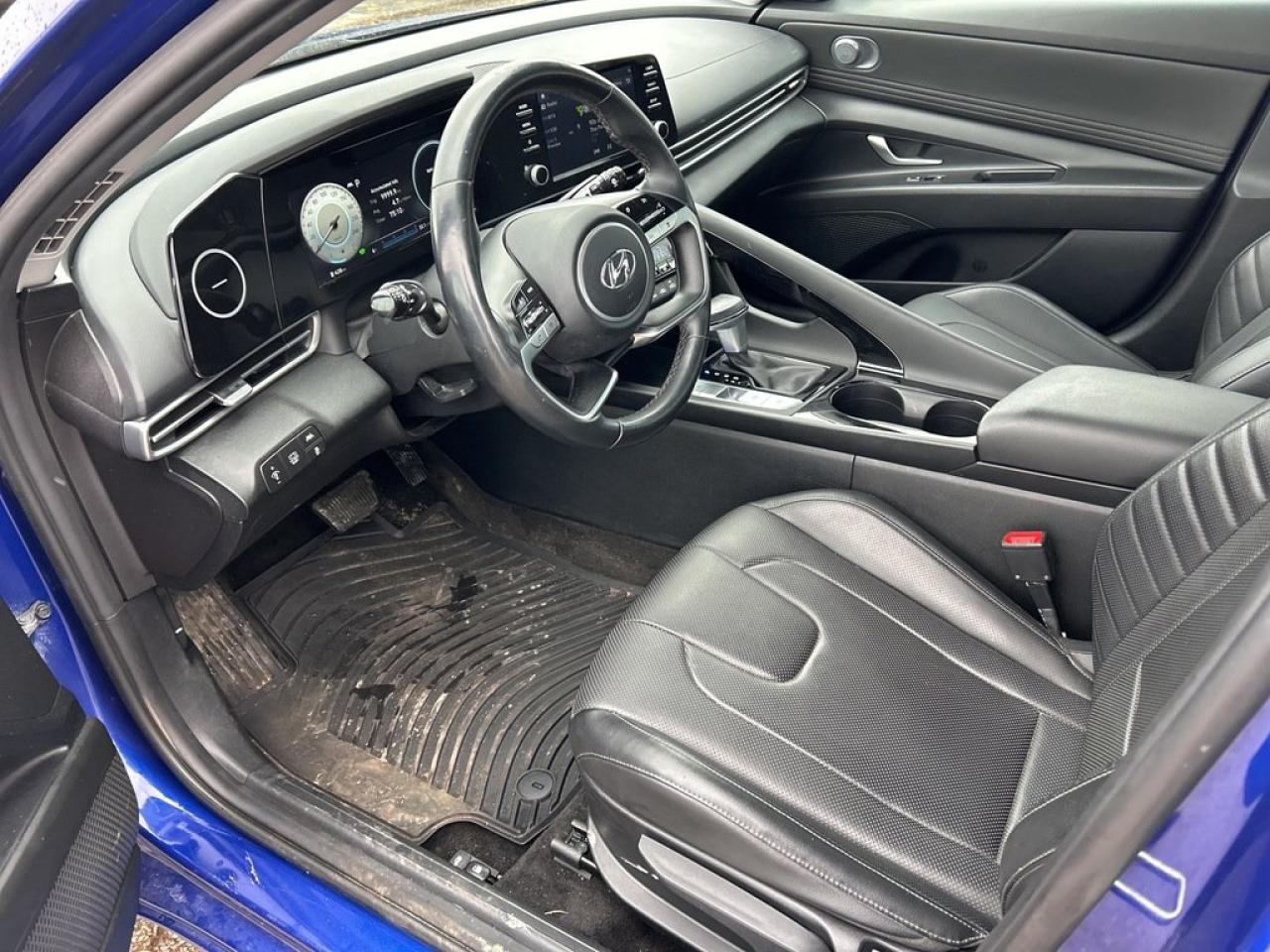 2021 Hyundai Elantra Hybrid Ultimate Photo