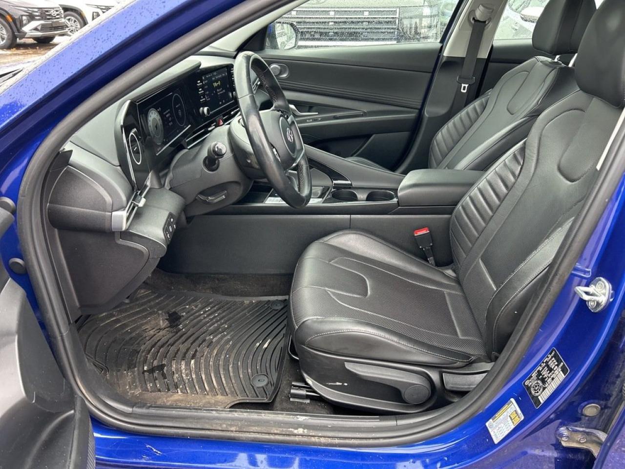 2021 Hyundai Elantra Hybrid Ultimate Photo