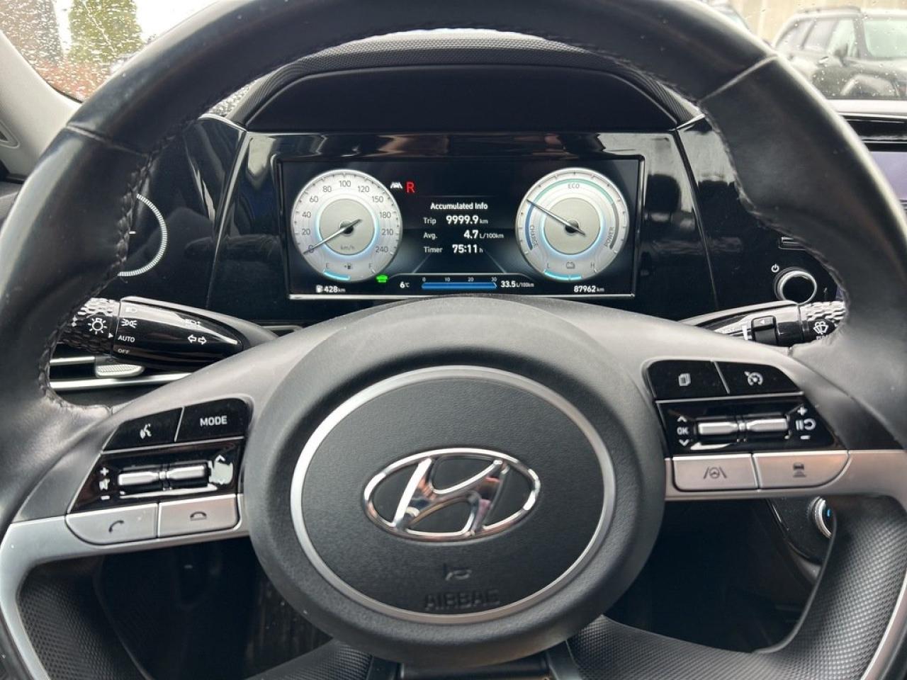 2021 Hyundai Elantra Hybrid Ultimate Photo