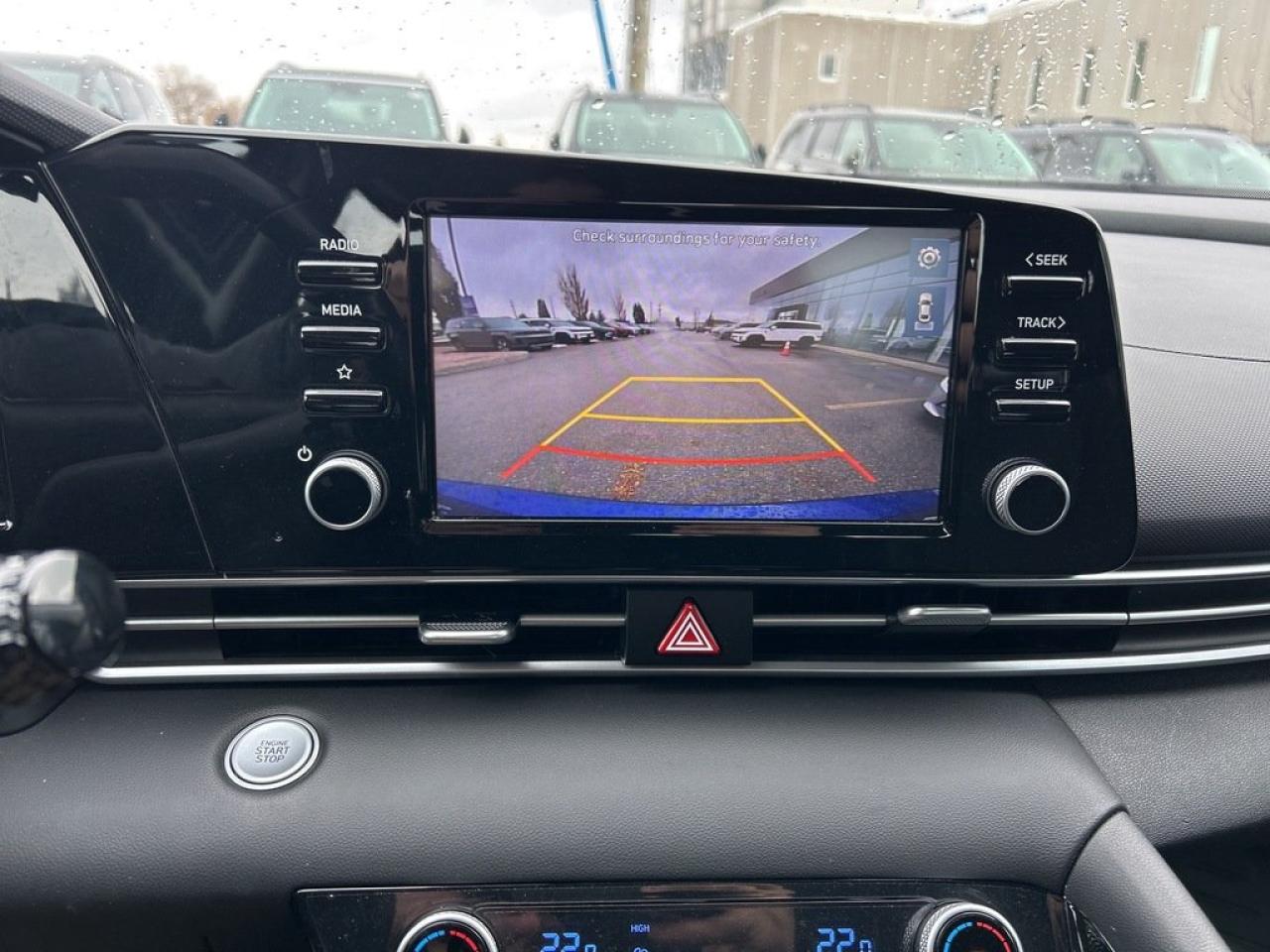 2021 Hyundai Elantra Hybrid Ultimate Photo