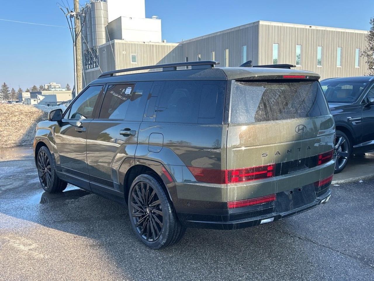 2025 Hyundai Santa Fe Ultimate Calligraphy Photo