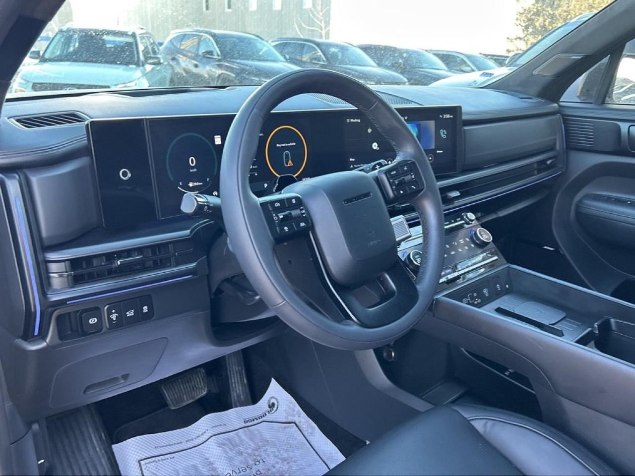 2025 Hyundai Santa Fe Ultimate Calligraphy Photo