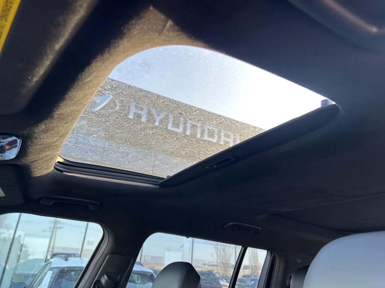 2025 Hyundai Santa Fe Ultimate Calligraphy Photo