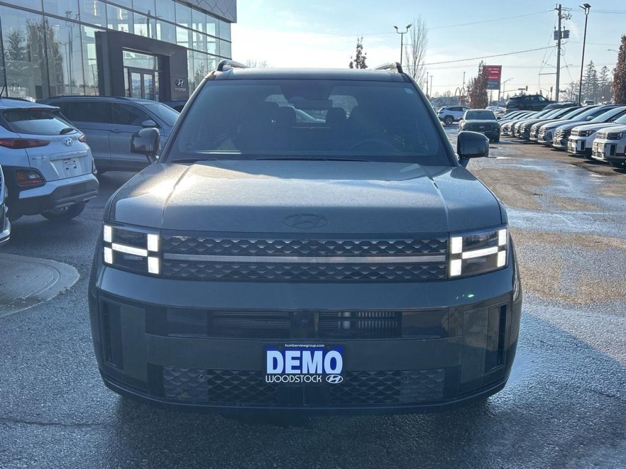 2025 Hyundai Santa Fe Ultimate Calligraphy Photo