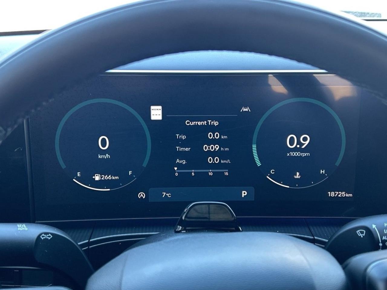 2025 Hyundai Santa Fe Ultimate Calligraphy Photo