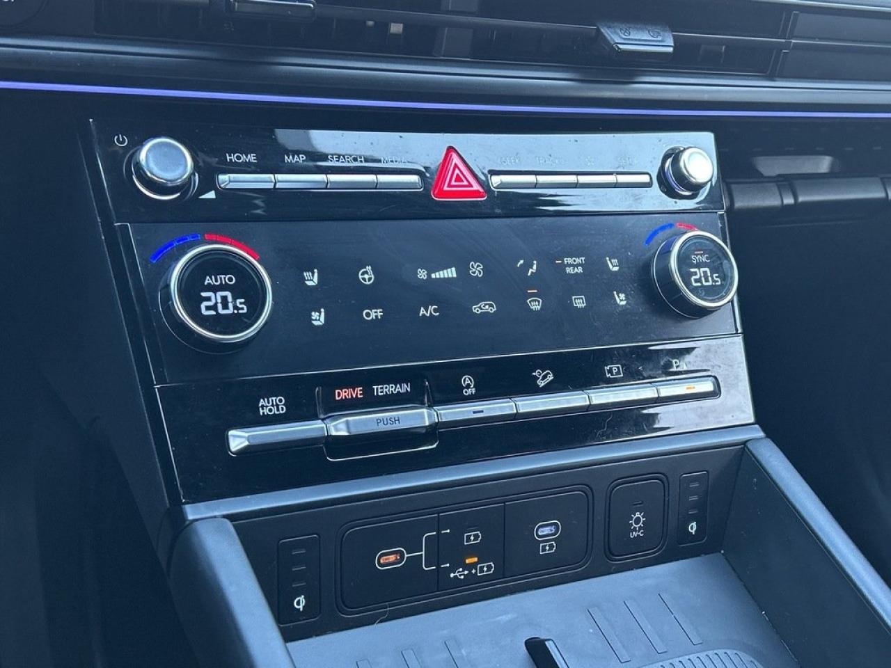 2025 Hyundai Santa Fe Ultimate Calligraphy Photo