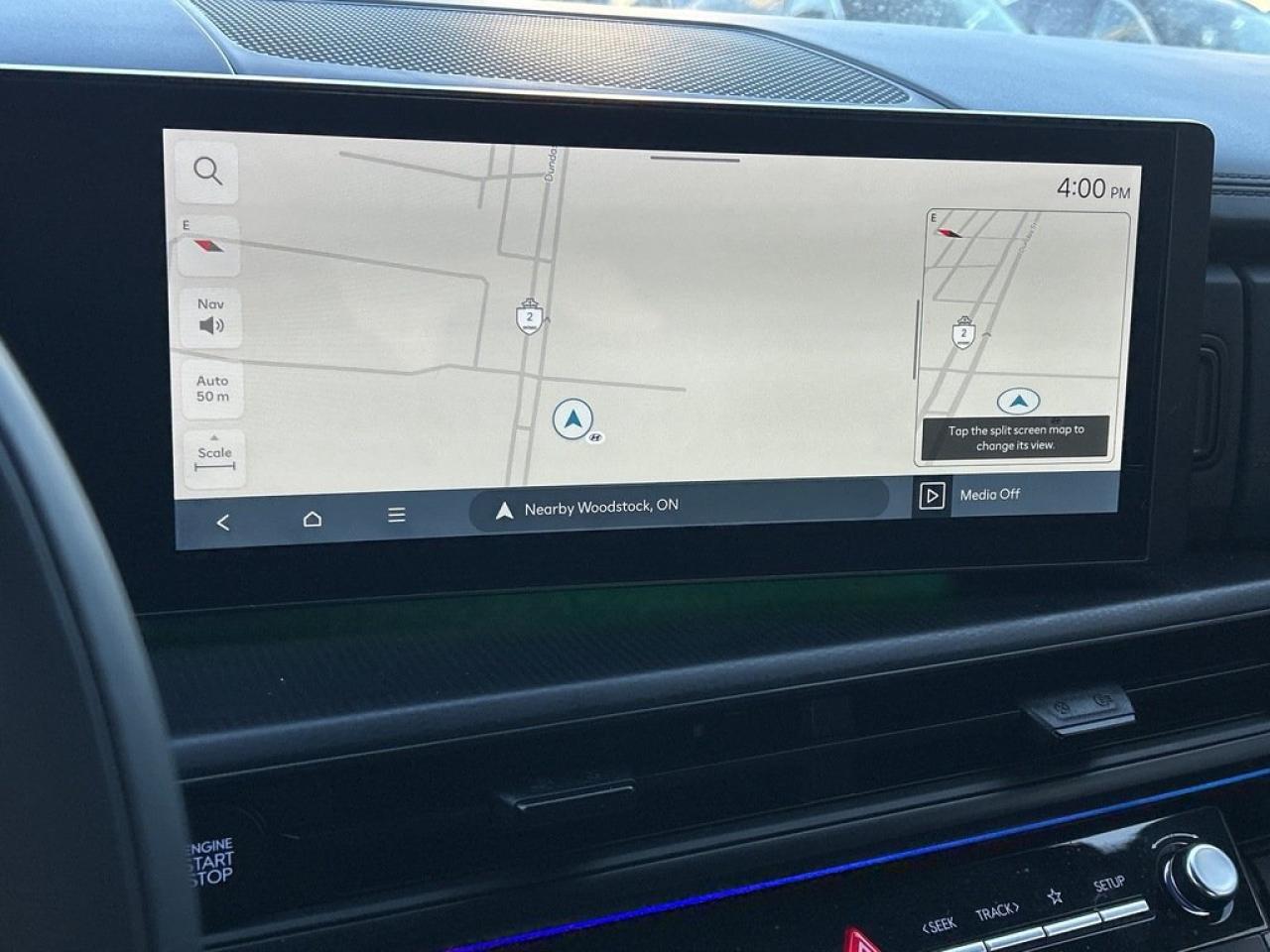 2025 Hyundai Santa Fe Ultimate Calligraphy Photo