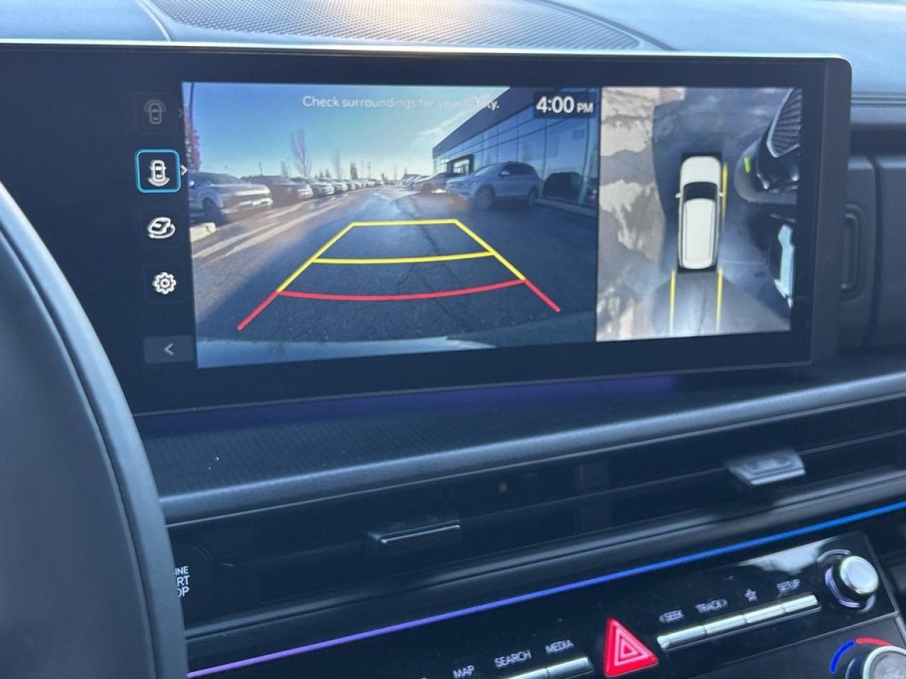 2025 Hyundai Santa Fe Ultimate Calligraphy Photo