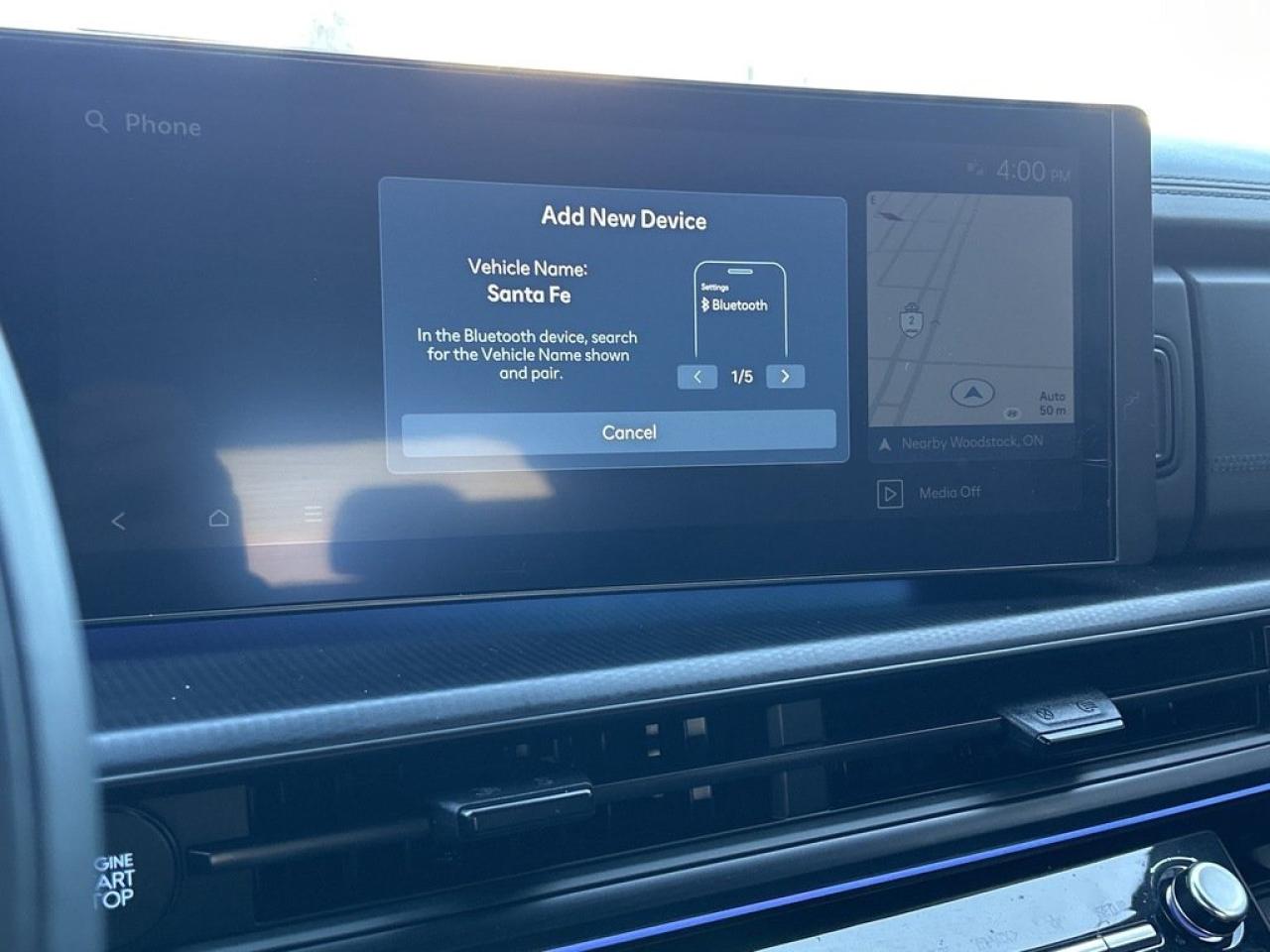 2025 Hyundai Santa Fe Ultimate Calligraphy Photo