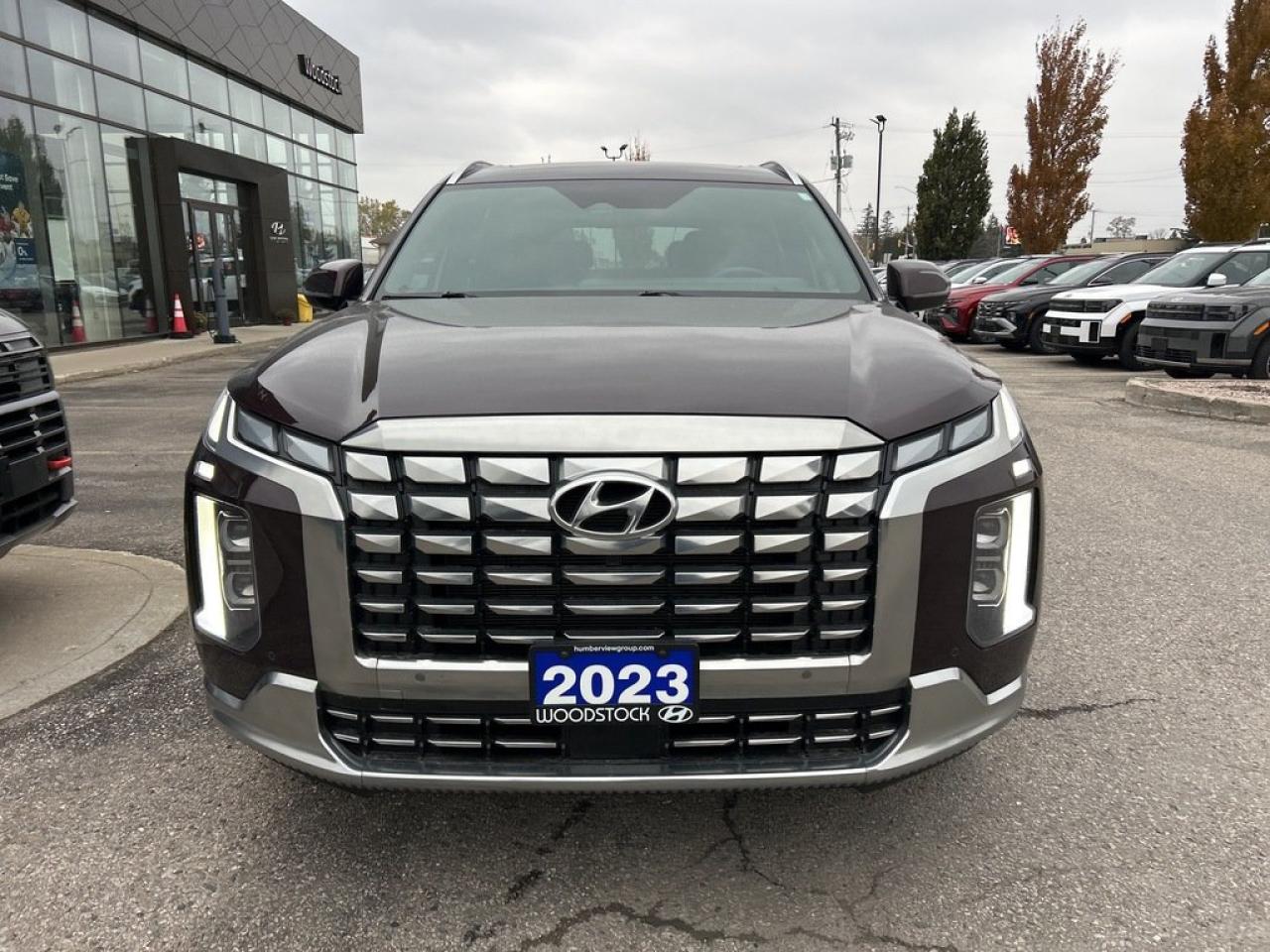 2023 Hyundai PALISADE Ultimate Calligraphy Photo