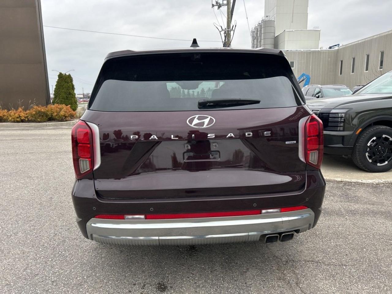 2023 Hyundai PALISADE Ultimate Calligraphy Photo