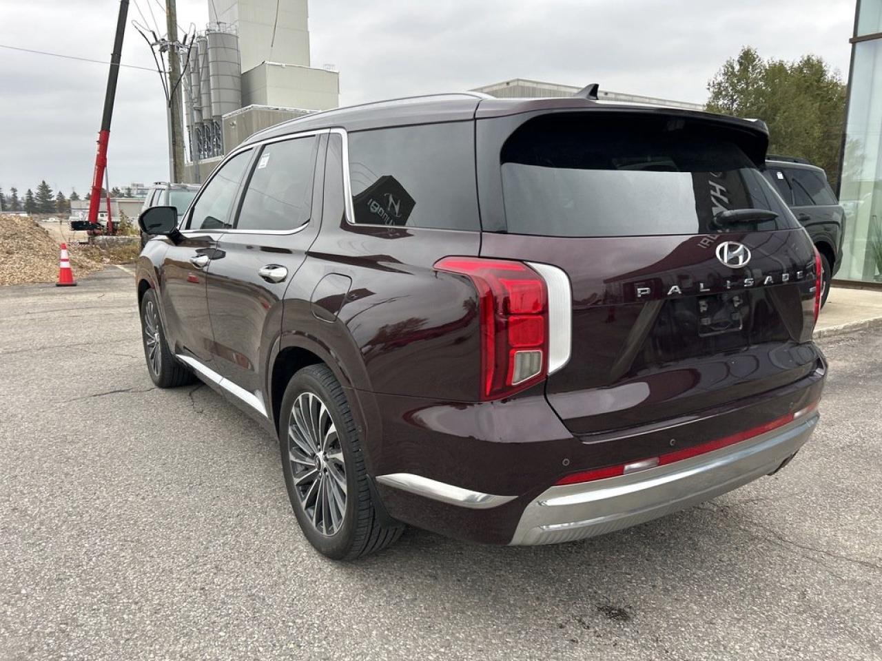 2023 Hyundai PALISADE Ultimate Calligraphy Photo
