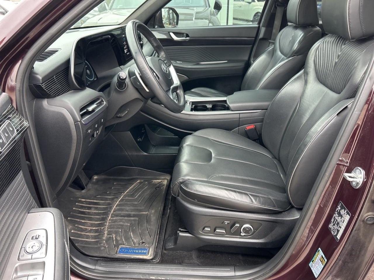 2023 Hyundai PALISADE Ultimate Calligraphy Photo