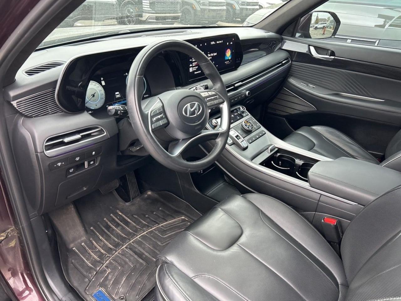 2023 Hyundai PALISADE Ultimate Calligraphy Photo