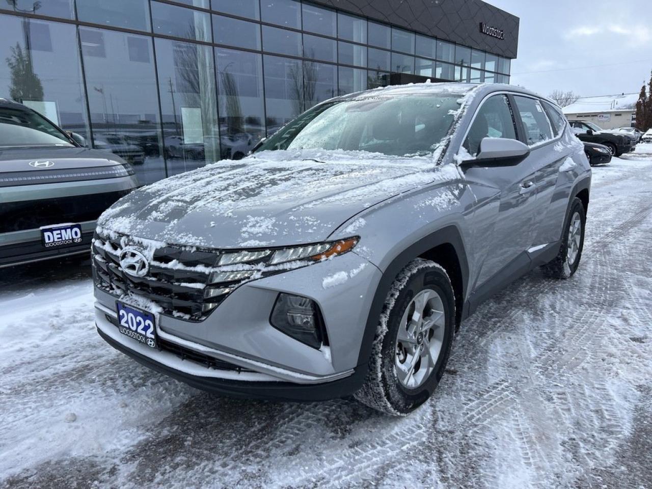 2022 Hyundai Tucson Essential Photo