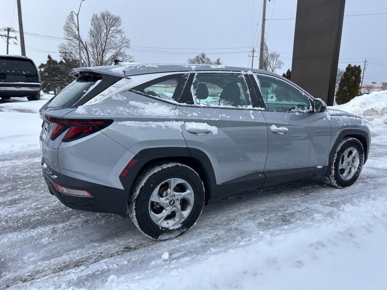 2022 Hyundai Tucson Essential Photo