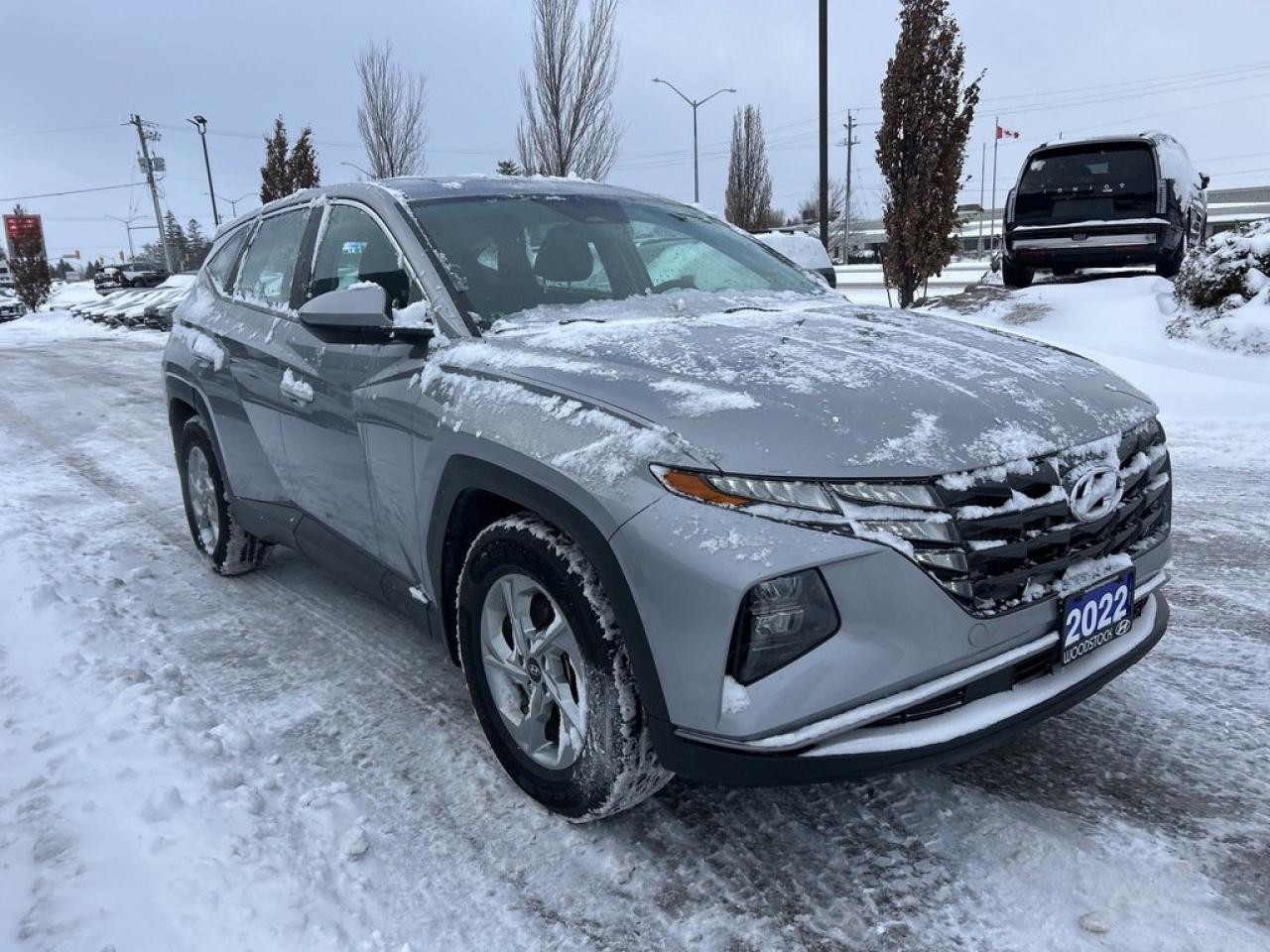 2022 Hyundai Tucson Essential Photo