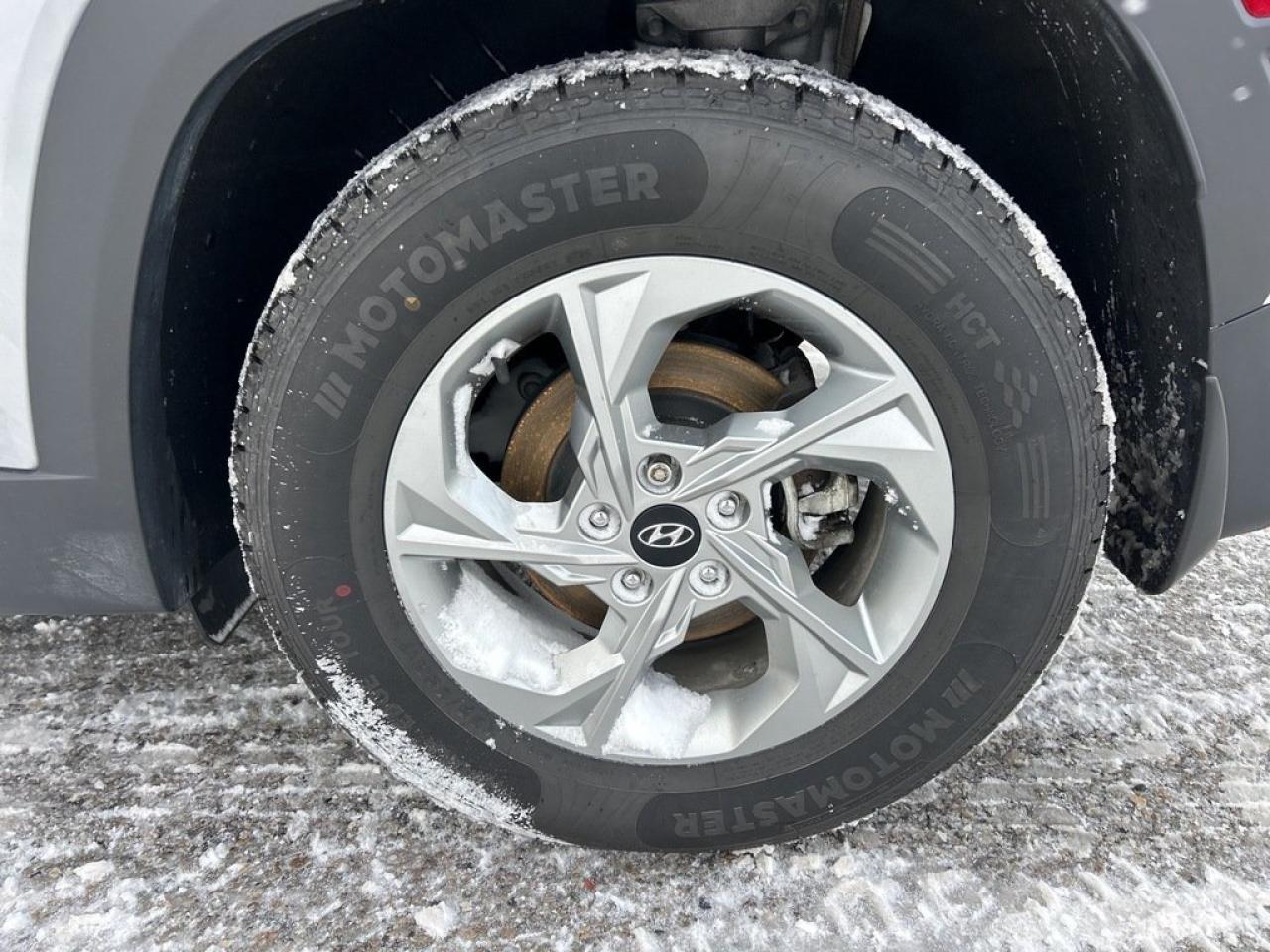 2022 Hyundai Tucson Essential Photo