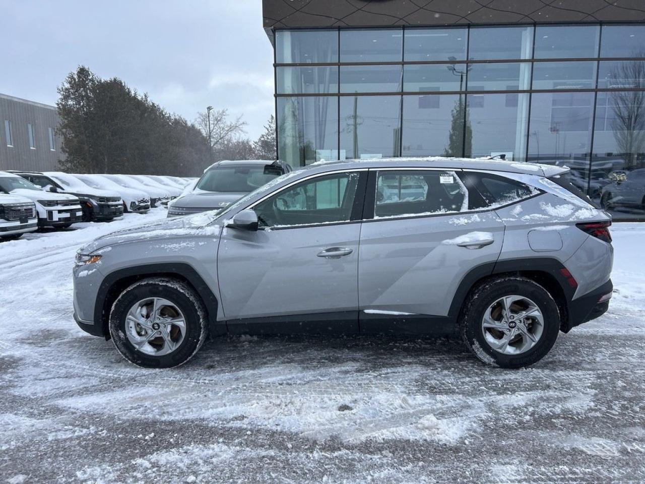 2022 Hyundai Tucson Essential Photo