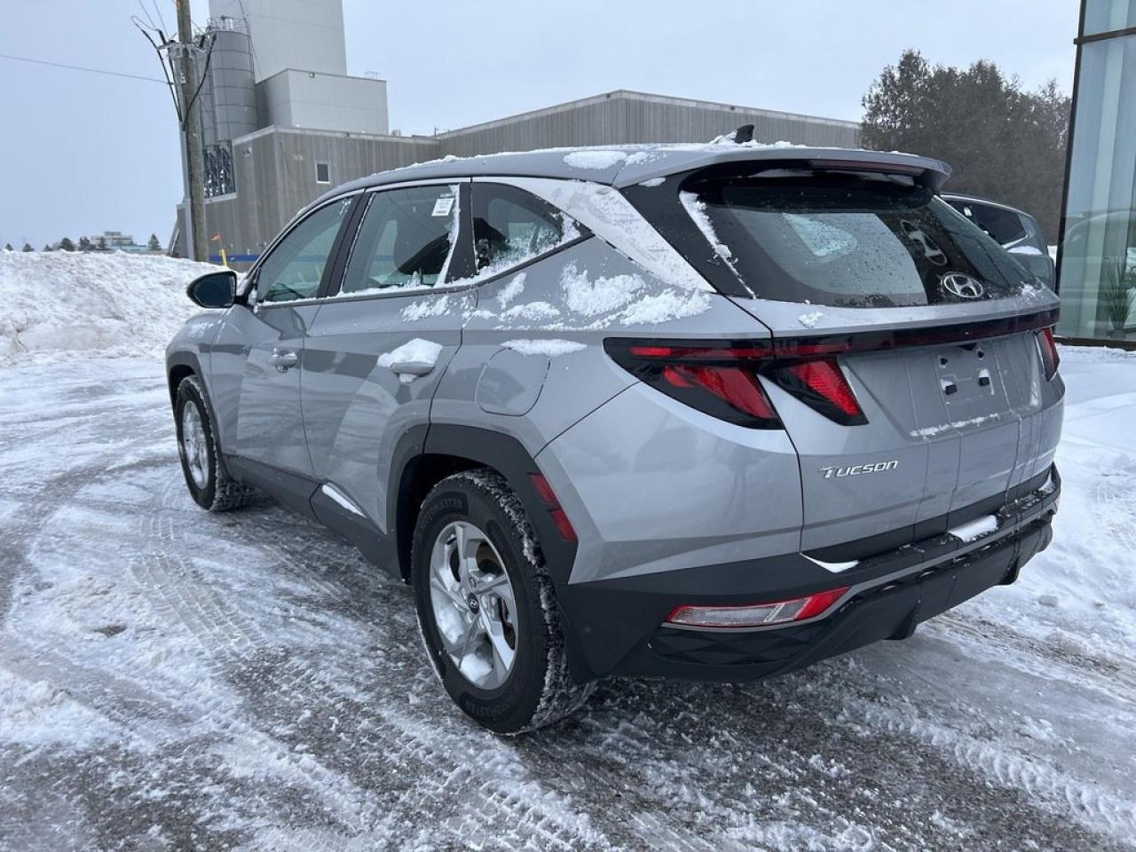 2022 Hyundai Tucson Essential Photo