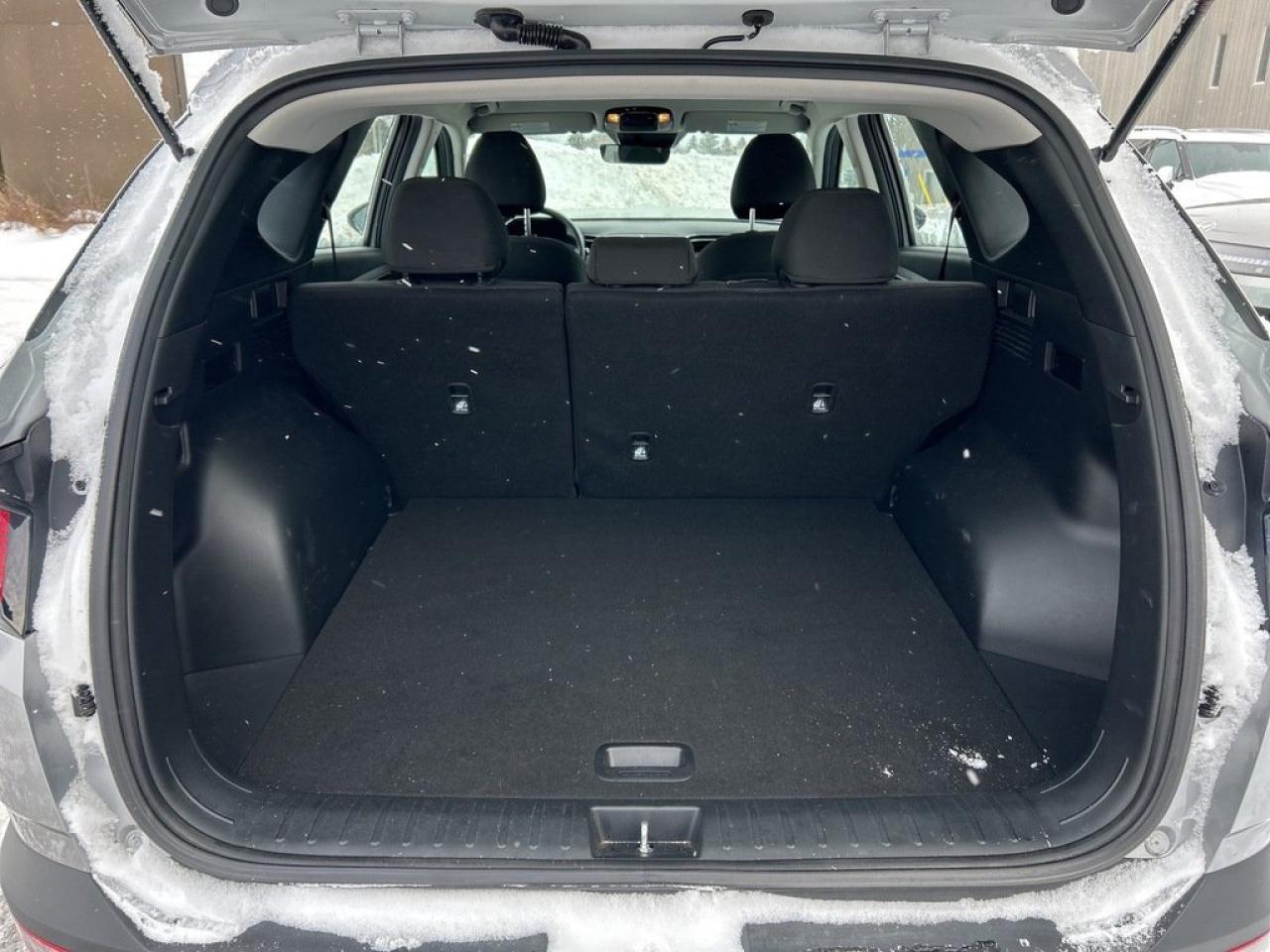 2022 Hyundai Tucson Essential Photo